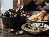 Moules à la crème : la recette incontournable