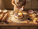 Pâtisse et vous : l’art de la pâtisserie à portée de main