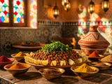 Pois chiche marocaine : un délice à découvrir