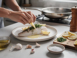 Poisson gastronomique facile à réaliser
