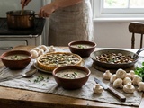 Que faire avec des champignons de paris ? 10 recettes délicieuses
