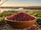 Quelle est la particularité du riz de camargue