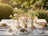 Repas de fête léger et facile : 10 recettes savoureuses