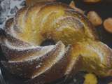 Bundt cake aux clémentines, cardamone noire et huile d’olive