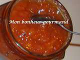 Confiture de bananes