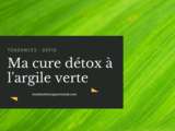 Cure détox à l’argile verte