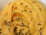 Houmous de patates douces