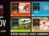 Salons Vivons 2016 #concours