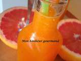 Smoothie orangé