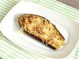 Aubergines farcies