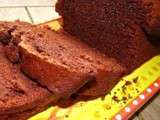 Cake au chocolat