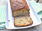 Cake aux lardons