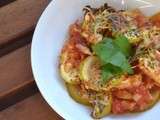 Gratin de courgettes