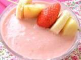 Lassi aux fruits