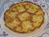 Quiche montagnarde