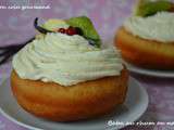 Baba au rhum ou non