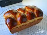 Brioche comme chez le boulanger