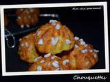 Chouquettes