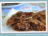 Cookies ultra gourmands tout Nutella