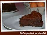 Extra fondant chocolat