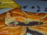 Galette  Cacao-banane 