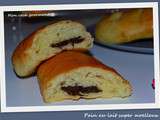 Pain au lait super moelleux