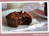 Petits brownies