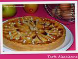 Tarte Alsacienne