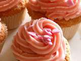 Cupcakes pour les filles