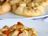 Tartelettes rustiques au bon goût de fruits