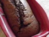 Cake au chocolat facile mais irrisistible