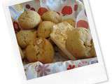 Cookies au nougat