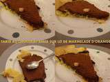 Tarte qu'on dirait un pim's