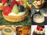 6 fiches recettes offertes