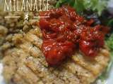 Escalopes Milanaise #20