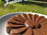 Fondant Chocolat (2 ingrédients)