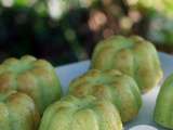 Gâteau Vert Magique