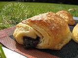 Croissants et Pains au Chocolat maison