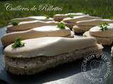 Cuillères de Rillettes