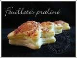 Feuilletés praliné, Noël approche