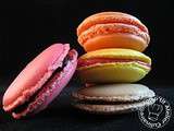 Macarons inratable