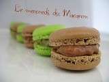 Mercredi du Macaron à la maison