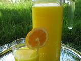 Orangeade au Cook'in