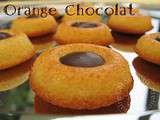 Savarins Orange-Chocolat