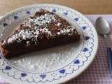 Gâteau tout choco