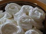 Petites meringues