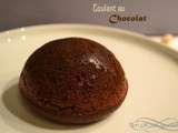 Coulant au chocolat