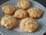 Biscuits aux amandes