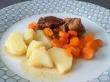 Boeuf carottes facile