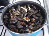 Moules marinières